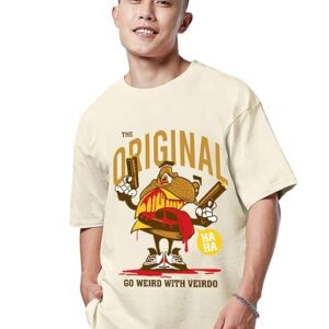 MEN'S COTTON ORIGINAL |MEN'S T-SHIRT